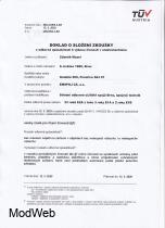 Osvědčení elektro 194/2022 Z.Mazel ml.